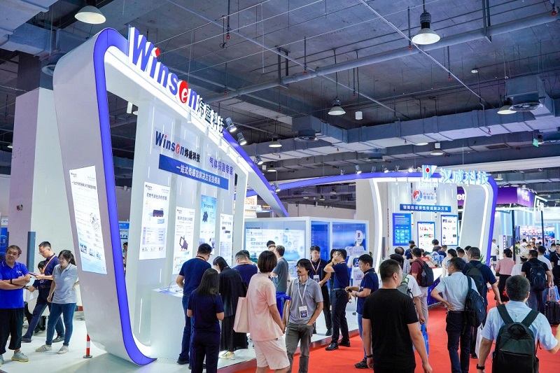 2024上海傳感器展首日，漢威科技看點(diǎn)連連！